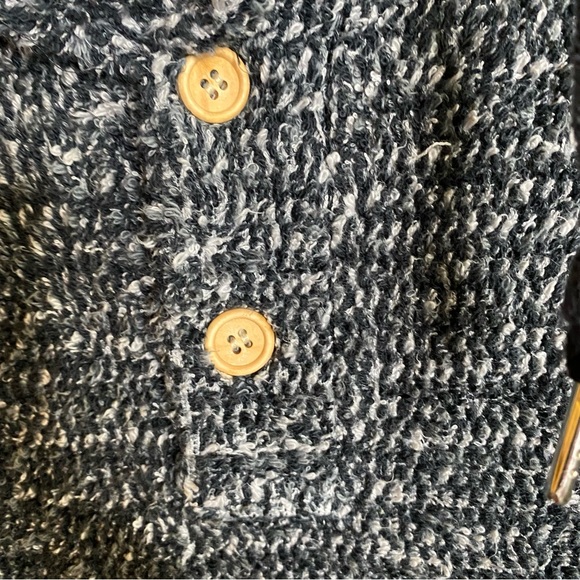 West Path Surf Coat Cotton Terry Cloth Size Large/XL - Picture 5 of 11